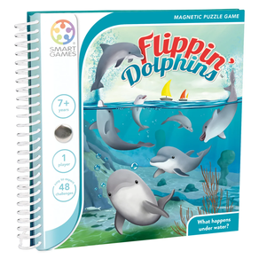 Flippin’ Dolphins - Smart Games