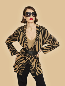 Chaqueta de punto Escorpión