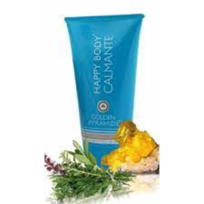 GEL HAPPY BODY CALMANTE RELIEVER 150 ml GOLDEN PYRAMIDE