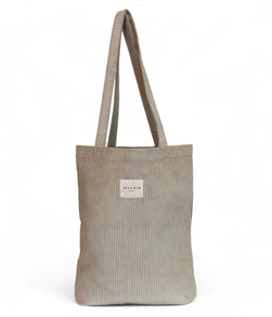 BOLSO TOTE BAG PEQUEÑO TOFE PANA DE LA MUR 36x39CM