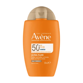 AVENE ULTRA FLUIDO MAT PERFECT SPF50+ 50ML