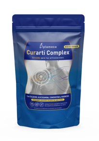 Curarti Complex 280 g Sabor Limón Plameca