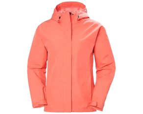 Chaqueta mujer naranja
