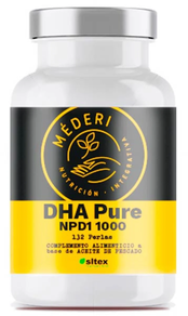 DHA PURE NPD1 1000 132perlas Méderi
