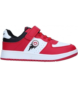 Zapatillas rojas de Jhaiber