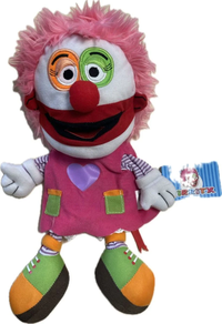 PIRRITX  Txontxongilo. Pirritx Marionreta. 8437026220037