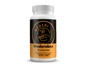 MEDEROBEX 90 COMPRIMIDOS MEDERI