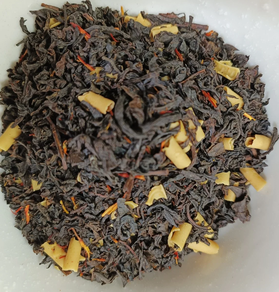 té negro caramelo (100 gr)