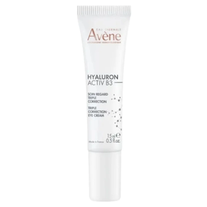 AVENE HYALURON ACTIV B3 BEGI-INGURUA 15ML