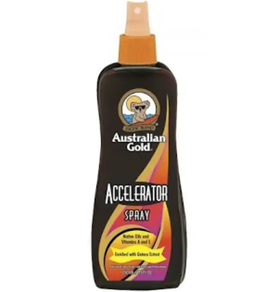 Bronceador Solarium Potenciador  Australian Gold