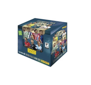 MEGACRACKS ¡¡¡ 3ª Edición !!! Caja con 50 sobres 2025-2026 Panini