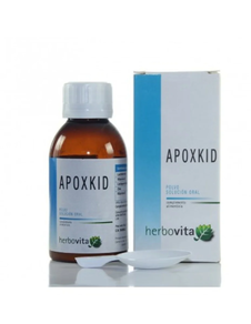 APOXKID HERBOVITA POLVO SOLUCIÓN ORAL