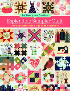 ESPLENDIDO SAMPLER QUILT