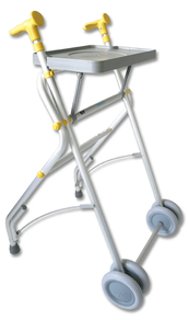 Andador Air – Bandeja