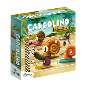 CARGOLINO VALENTINO - Atomo Games