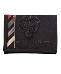 Billetero tela con león - Athletic Club