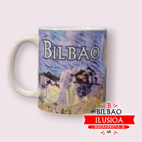 Taza 325 ml. Puppy a pintura