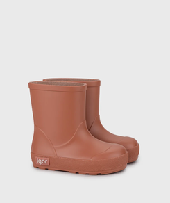 Igor bota de agua barefoot teja