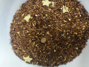 Choc & Toffee rooiboak (100 gr)