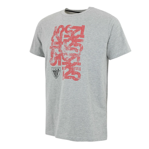 125. URTEURRENEKO KAMISETA