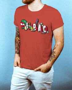 pack 3 camisetas personalizadas