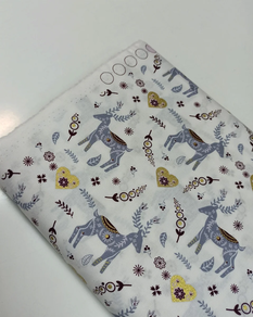 Tela de algodón Navidad-Negua (2,5 m)