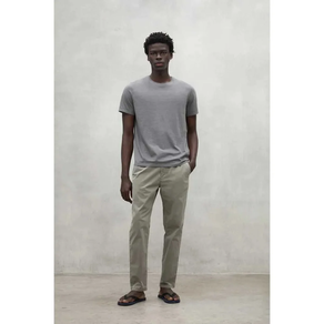 CAMISETA ECOALF VENT GRIS OSCURO