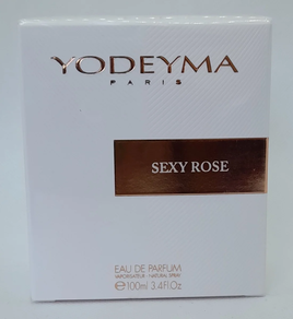 SEXY ROSE FRAGANCIA  DE MUJER 100ML