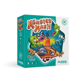 Monster Mash - juego - Flexiq