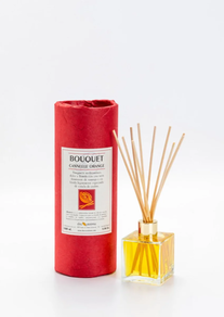 AMBIENTADOR MIKADO 100ML: CANELA Y NARANJA de DOCC CATALONIA.