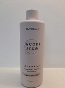 CHAMPÚ NATURAL PARA TODO TIPO DE CABELLOS