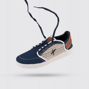 Zapatillas Basq Mundaka Navy