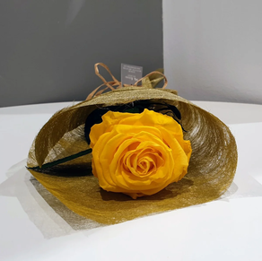 ROSA ETERNA - AMARILLA