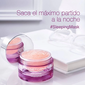 MASCARA FACIAL DE NOCHE RENOVADORA - NIGHT SUCESS GERMAINE DE CAPUCCINI