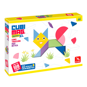 Cubimag Junior XL - Lúdilo