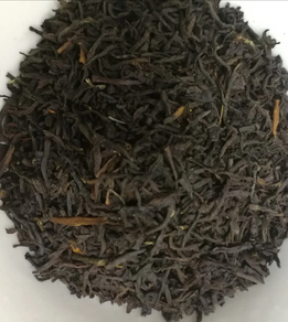 Te beltza Earl Grey Organikoa (100 gr)