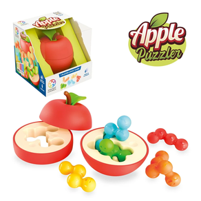 Apple puzzler - Smart Games