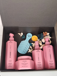 Pack Tratamiento Fibre Clinix Color The Luxe