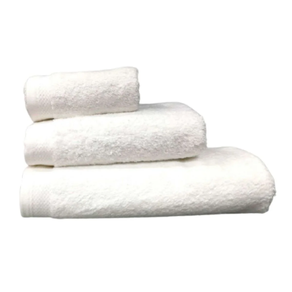 Toalla lisa rizo TROVADOR para ducha, medidas: 70 x 140 cm