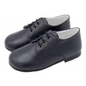 Zapatos ingleses blucher Hamiltom