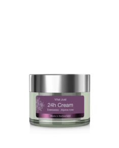 Crema 24 h Rellenadora de Just Suiza