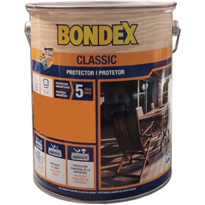 BONDEX CLASSIC SATINATUA KALIFORNIAKO PINUA 5LT
