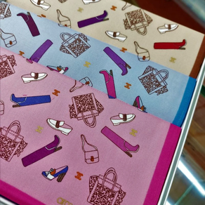 Pañuelo mujer Botas