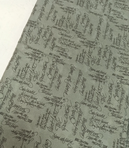 Kotoizko oihal marmoleztatu berdea pistatxo [CLONED] (1 m)