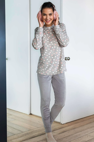 Barandi andrearen neguko pijama