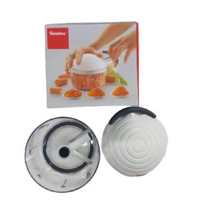 Metaltex picadora RotoMac