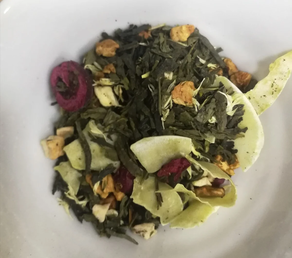 té verde pistacho (100 gr)