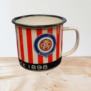 Taza Athletic Metalica