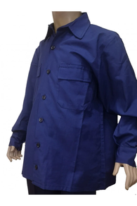 Camisas de mahón para fiestas unisex