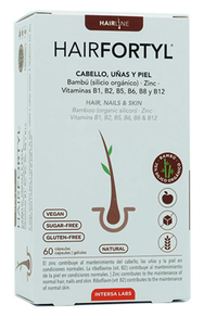 HAIRFORTYL HAIRLINE INTERSALABS